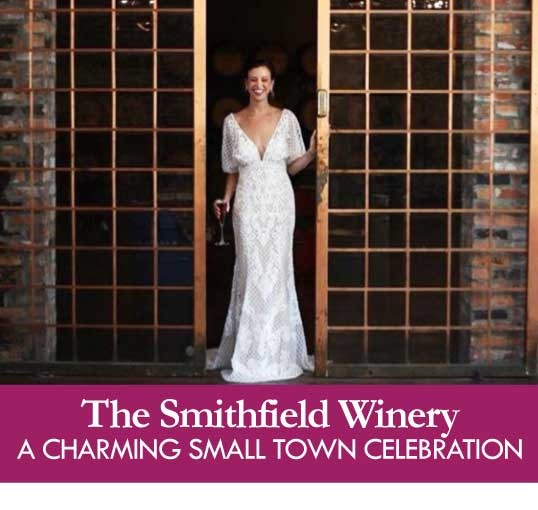 The Smithfield Winery - Small Town Wedding Venue in Smithfield, Virginia